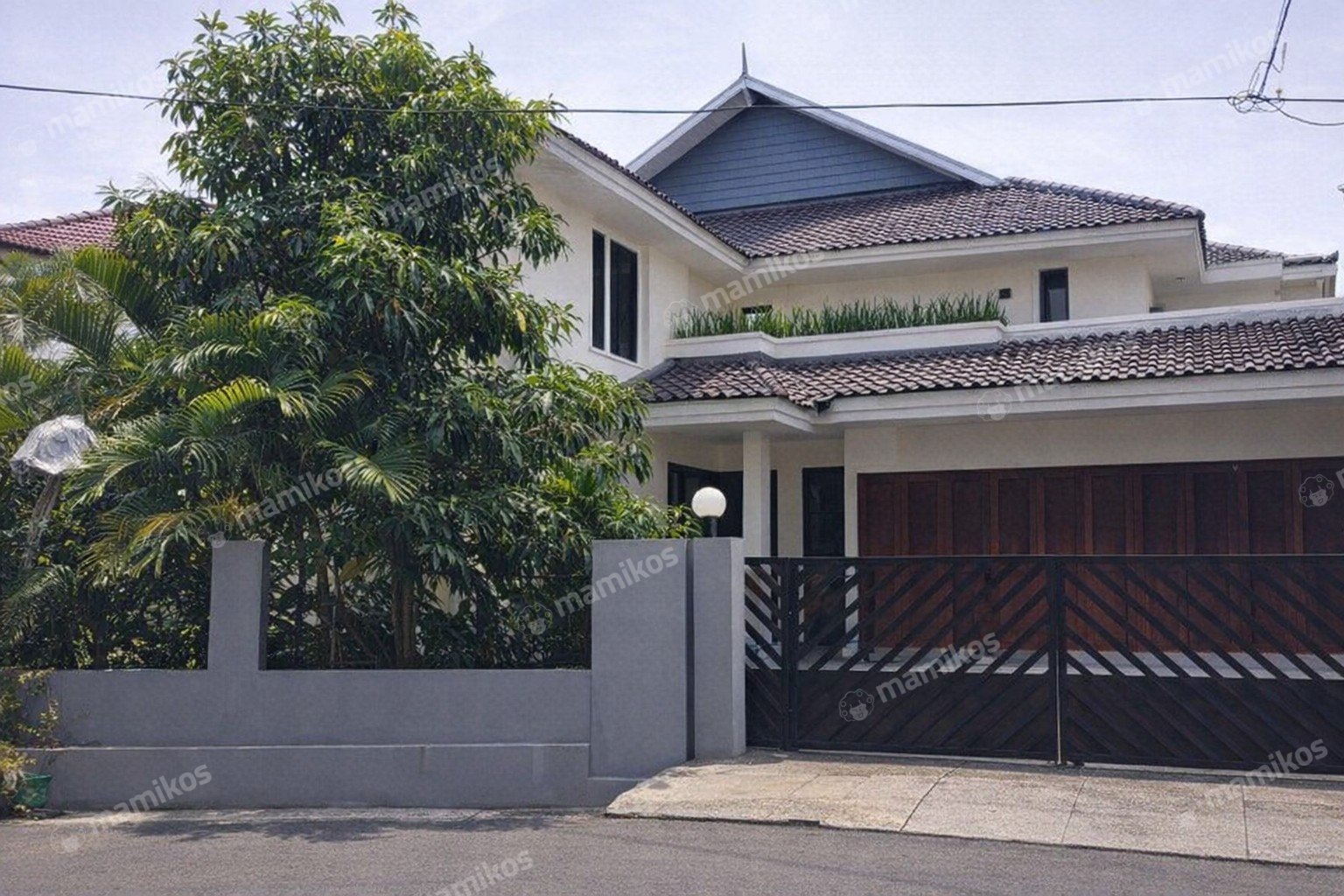 Rumah Sertifikat SHM 5 Kamar Tidur 4 Kamar Mandi Bintaro Jakarta Selatan - Photo 3