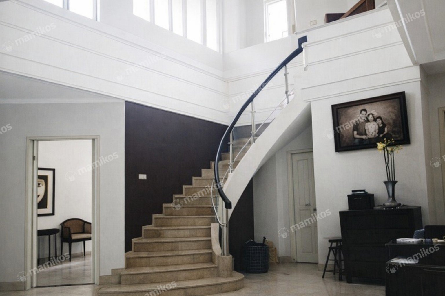 Rumah Sertifikat SHM 5 Kamar Tidur 4 Kamar Mandi Bintaro Jakarta Selatan - Photo 5