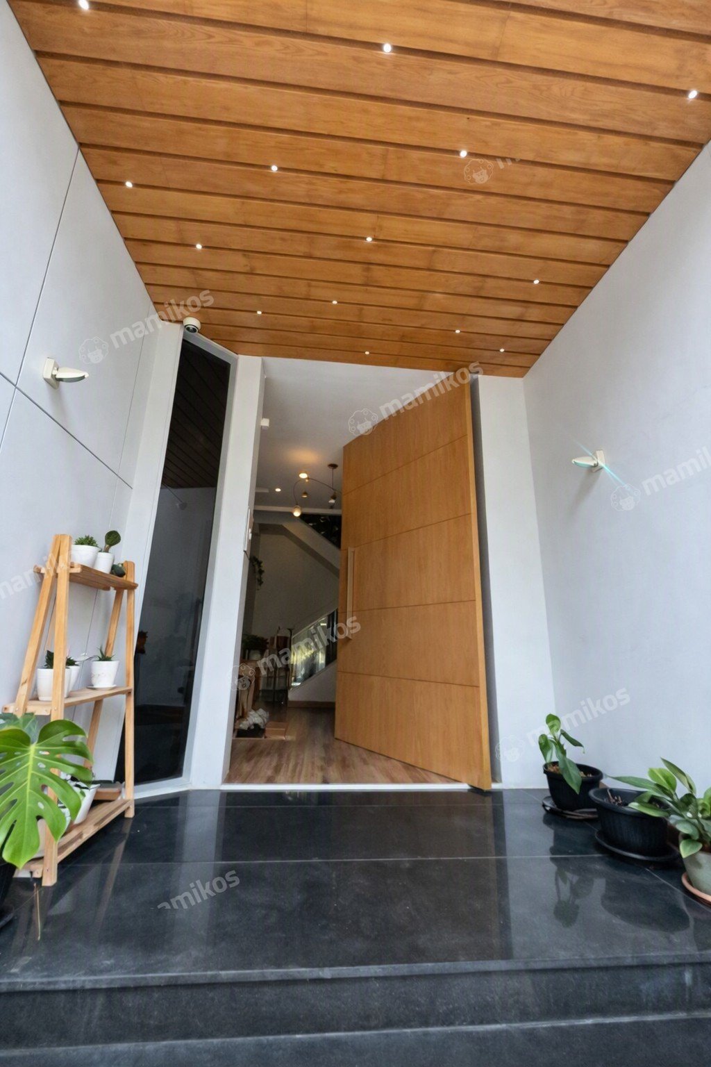 Rumah 4 Kamar Tidur 4 Kamar Mandi 3 Lantai Pantai Indah Kapuk Jakarta Utara - Photo 3