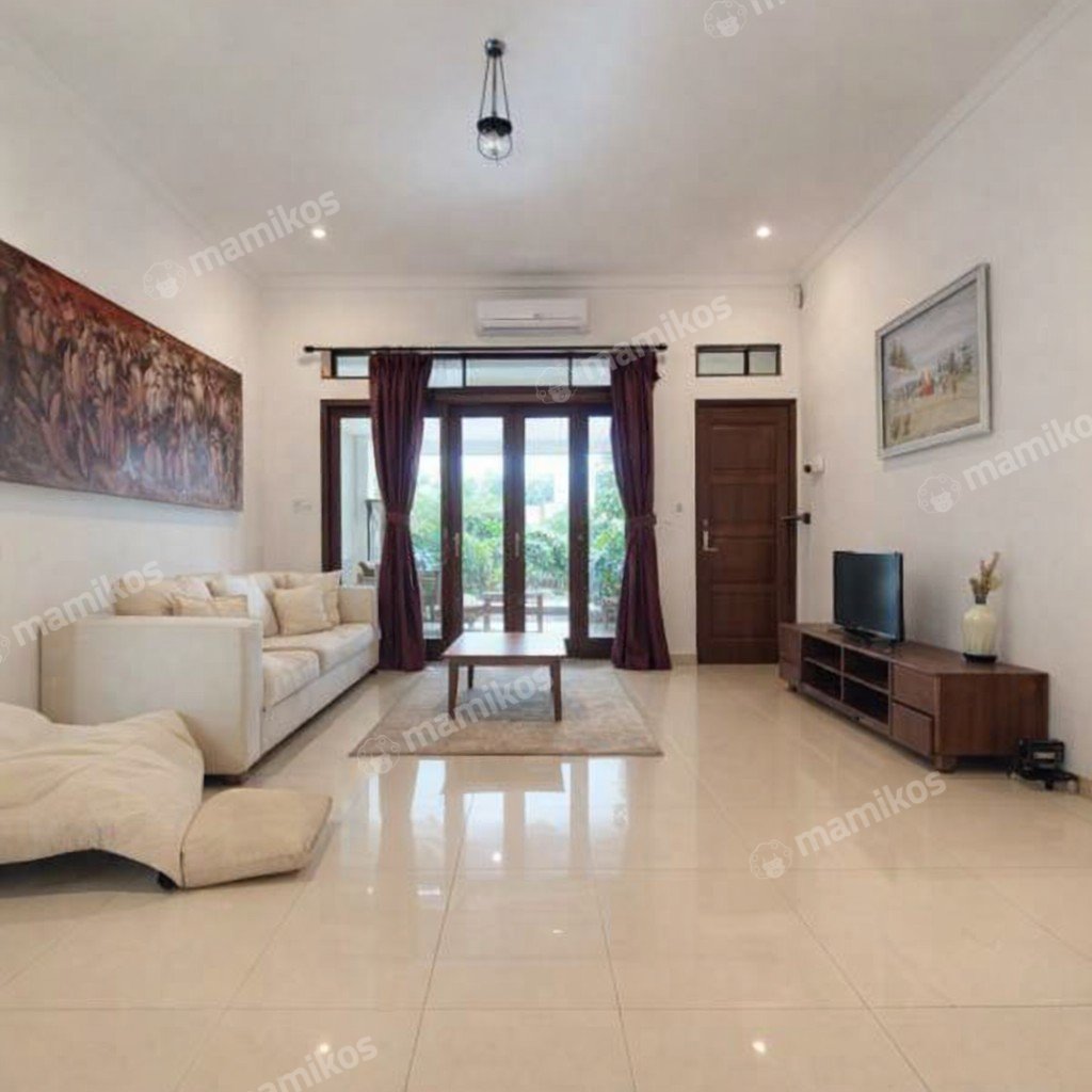 Rumah Sertifikat SHM 4 Kamar Tidur 3 Kamar Mandi Cipete Jakarta Selatan - Photo 4