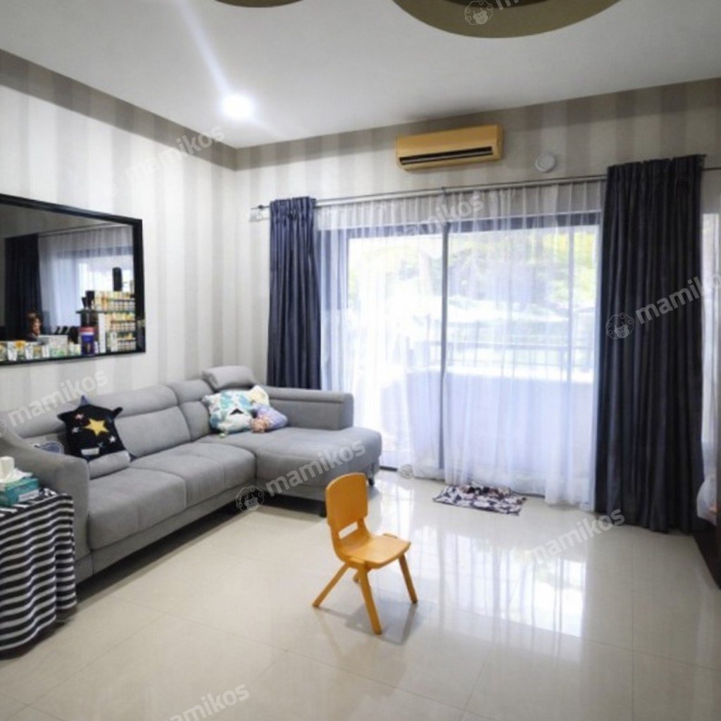 Rumah Sertifikat SHM 4 Kamar Tidur 3 Kamar Mandi Jakarta Garden City Jakarta Timur - Photo 2