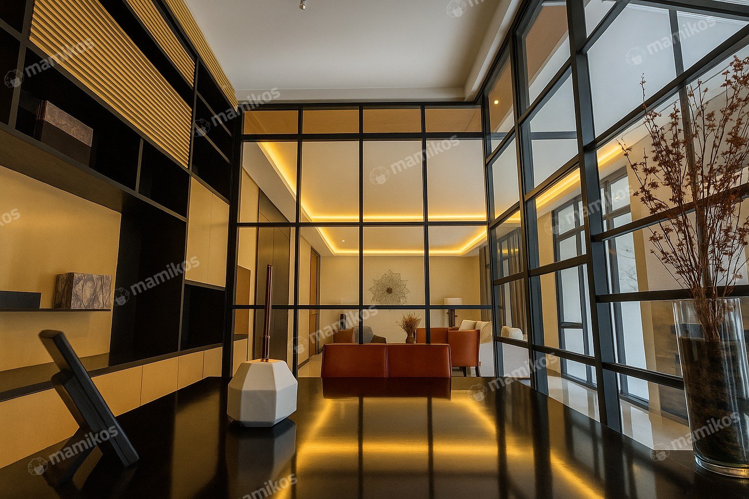 Rumah 3 Kamar Tidur 2 Kamar Mandi Kedoya Selatan Jakarta Barat - Photo 3