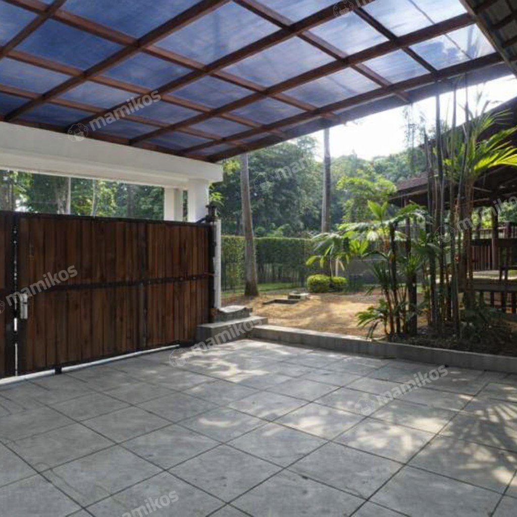 Rumah Sertifikat SHM 5 Kamar Tidur 4 Kamar Mandi Cinere Jakarta Selatan - Photo 2