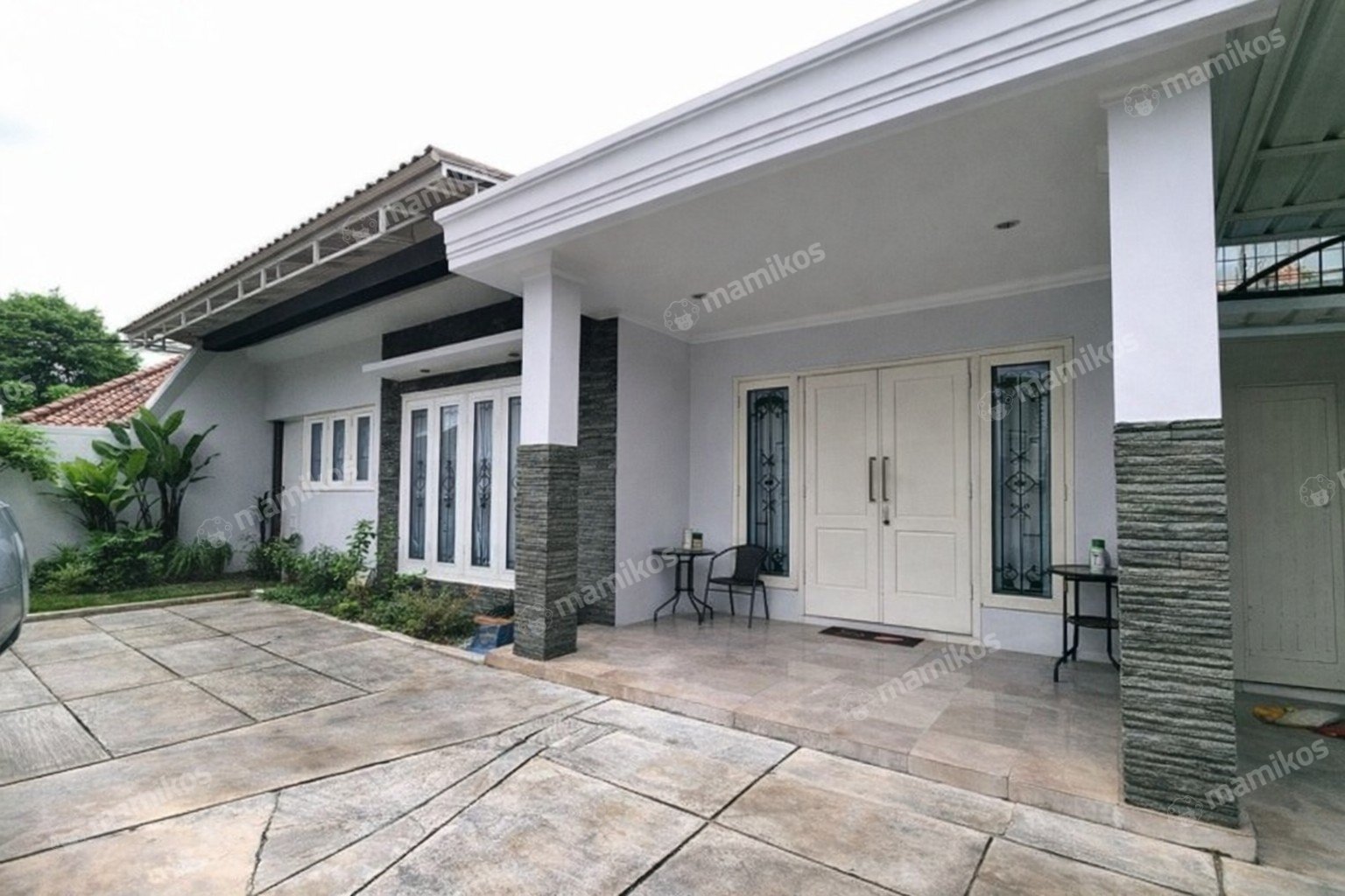 Rumah Sertifikat SHM 4 Kamar Tidur 4 Kamar Mandi Kemang Jakarta Selatan