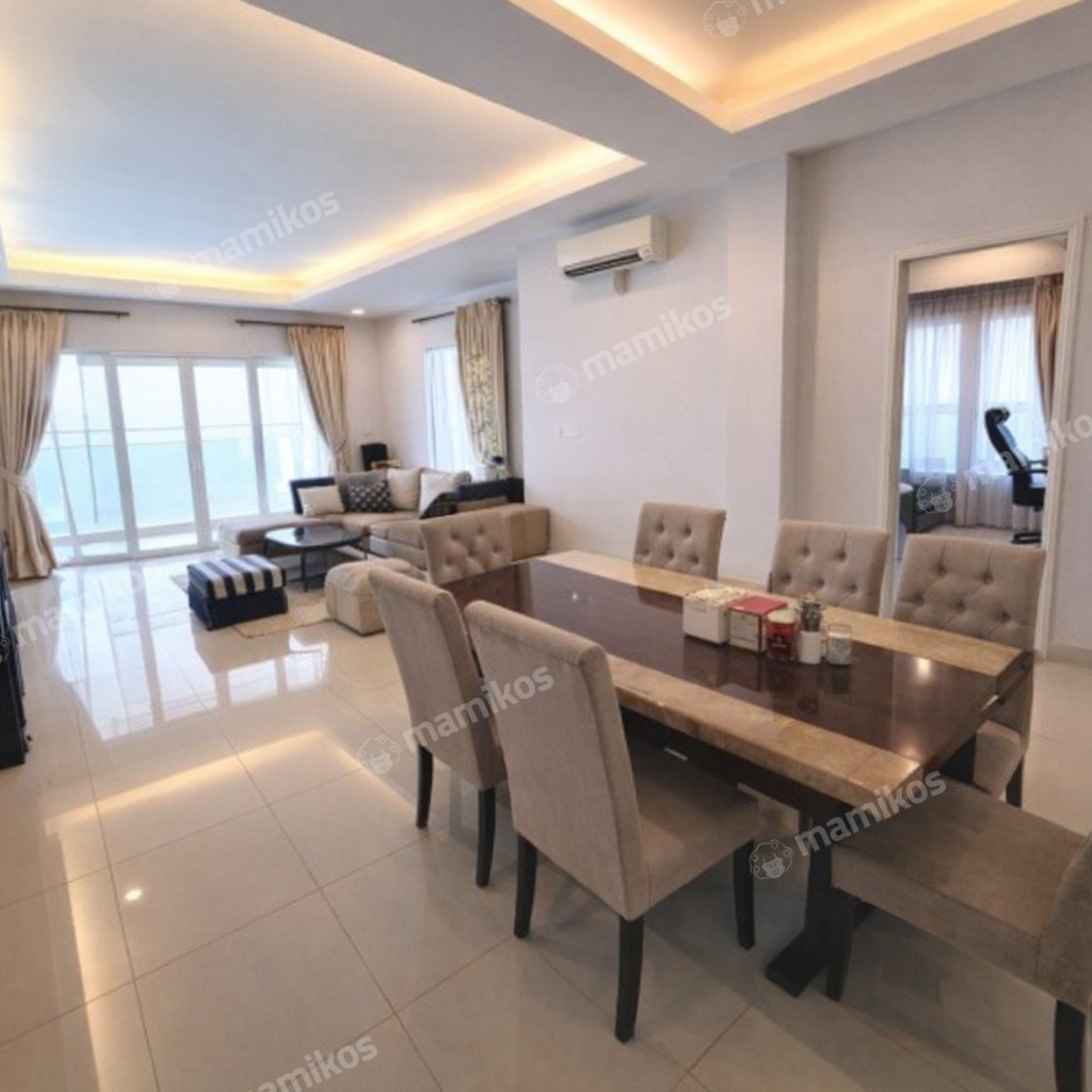 Rumah Sertifikat SHM 4 Kamar Tidur 4 Kamar Mandi Kemang Jakarta Selatan - Photo 2
