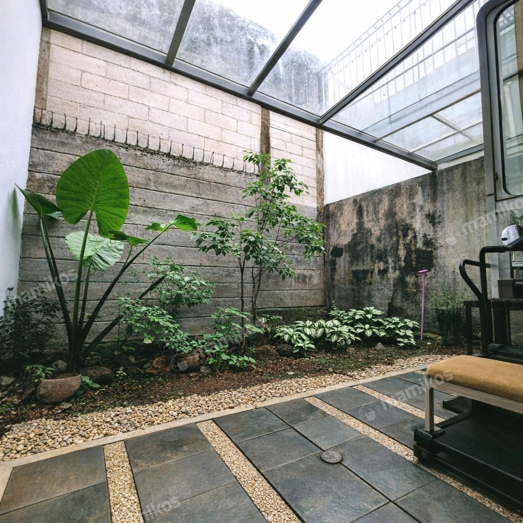 Rumah Sertifikat SHM 4 Kamar Tidur 4 Kamar Mandi Kemang Jakarta Selatan - Photo 5