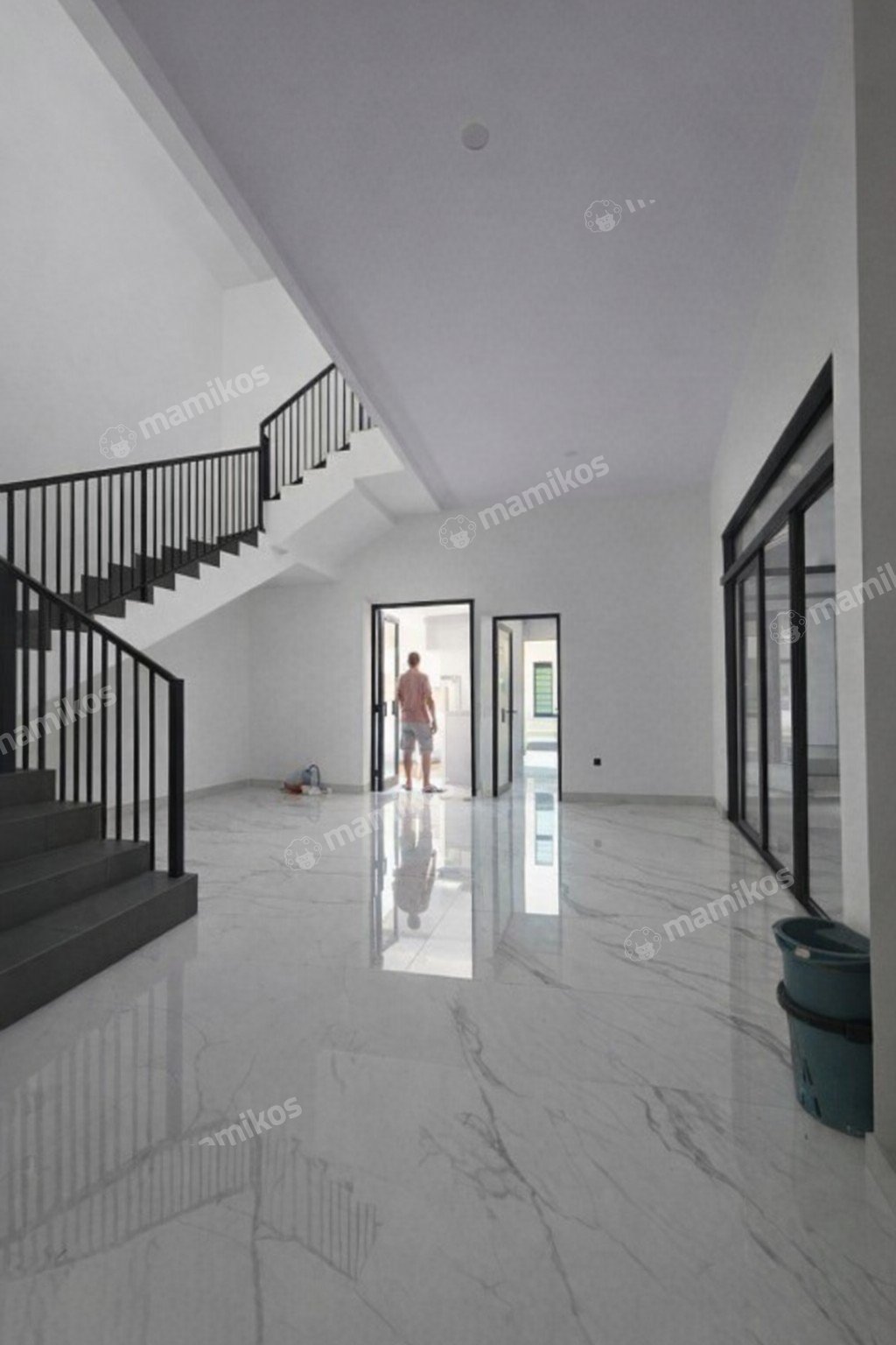 Rumah Sertifikat SHM 3 Kamar Tidur 3 Kamar Mandi Meruya Jakarta Barat - Photo 2