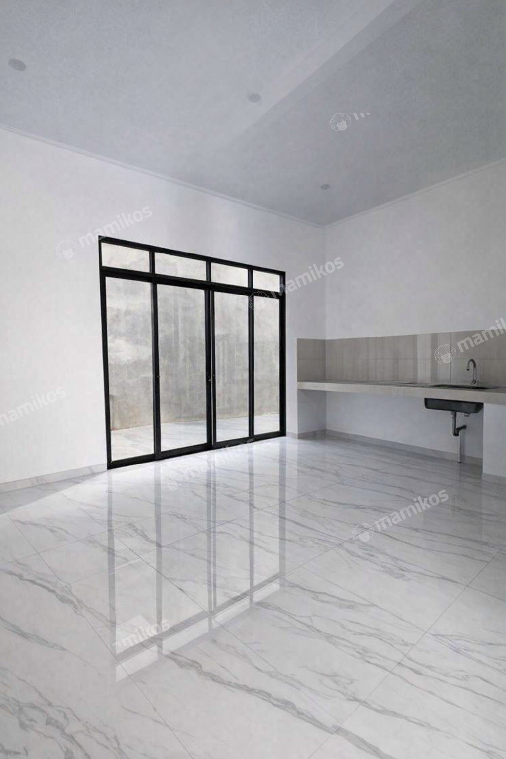 Rumah Sertifikat SHM 3 Kamar Tidur 3 Kamar Mandi Meruya Jakarta Barat - Photo 5
