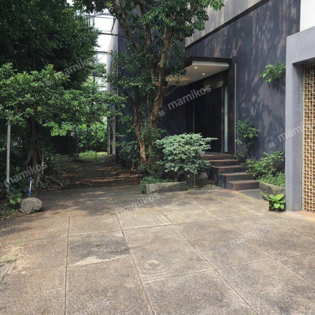 Rumah Sertifikat SHM 8 Kamar Tidur 4 Kamar Mandi Permata Hijau Jakarta Selatan - Photo 4