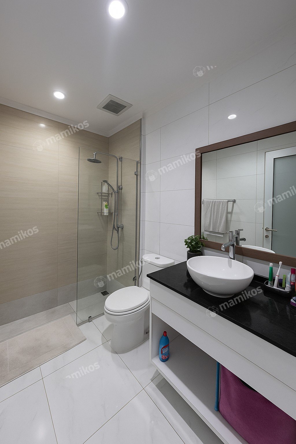 Rumah Sertifikat SHM 6 Kamar Tidur 6 Kamar Mandi Kemang Jakarta Selatan - Photo 3