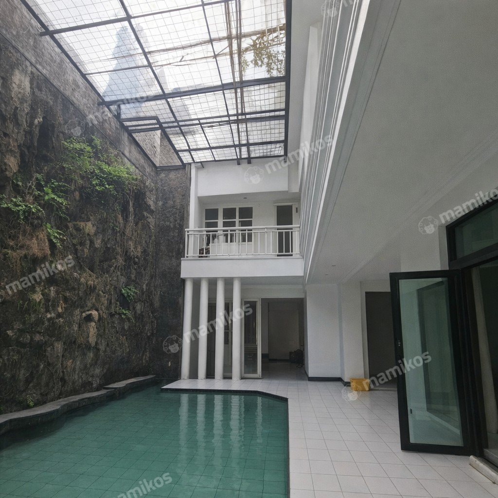 Rumah Sertifikat SHM 4 Kamar Tidur 4 Kamar Mandi Muara Karang Jakarta Utara - Photo 5