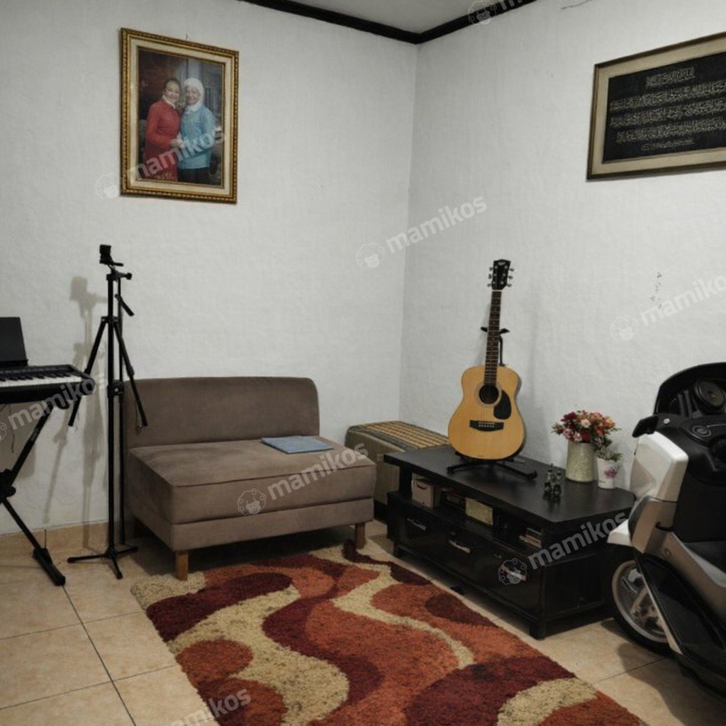 Rumah Sertifikat SHM 4 Kamar Tidur 3 Kamar Mandi Duren Sawit Jakarta Timur - Photo 4