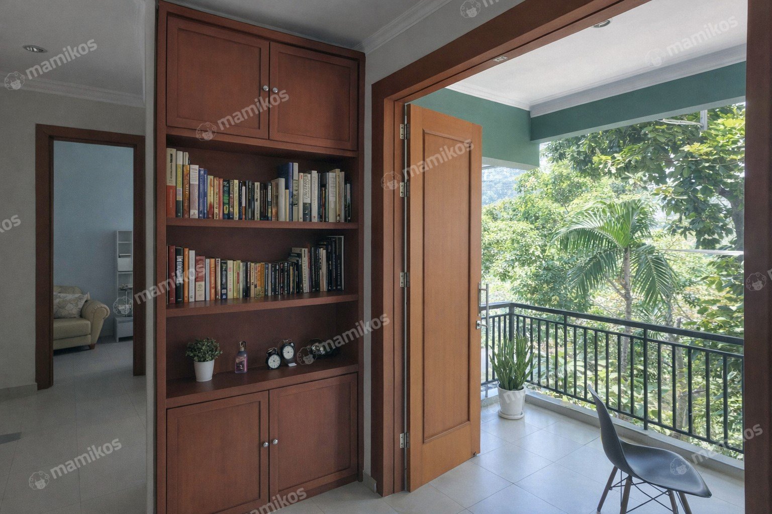 Rumah Sertifikat SHM 3 Kamar Tidur 3 Kamar Mandi Kebayoran Baru Jakarta Selatan