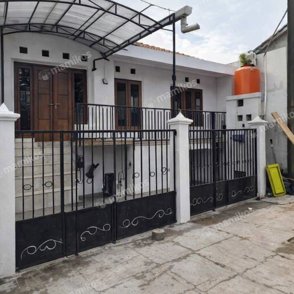 Rumah Sertifikat SHM 6 Kamar Tidur 4 Kamar Mandi Gandaria Jakarta Selatan - Photo 2