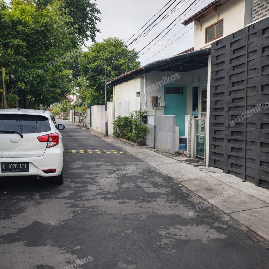 Rumah Sertifikat SHM 6 Kamar Tidur 4 Kamar Mandi Gandaria Jakarta Selatan - Photo 3