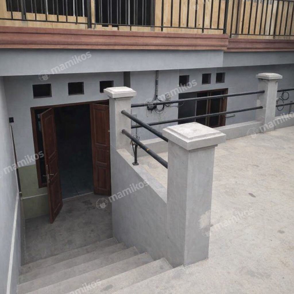 Rumah Sertifikat SHM 6 Kamar Tidur 4 Kamar Mandi Gandaria Jakarta Selatan - Photo 5
