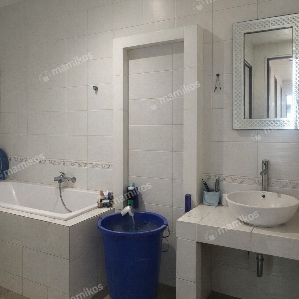 Rumah Sertifikat SHM 5 Kamar Tidur 3 Kamar Mandi Taman Ratu Jakarta Barat - Photo 2