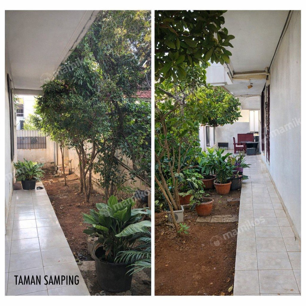Rumah Sertifikat SHM 4 Kamar Tidur 2 Kamar Mandi Duren Sawit Jakarta Timur - Photo 2
