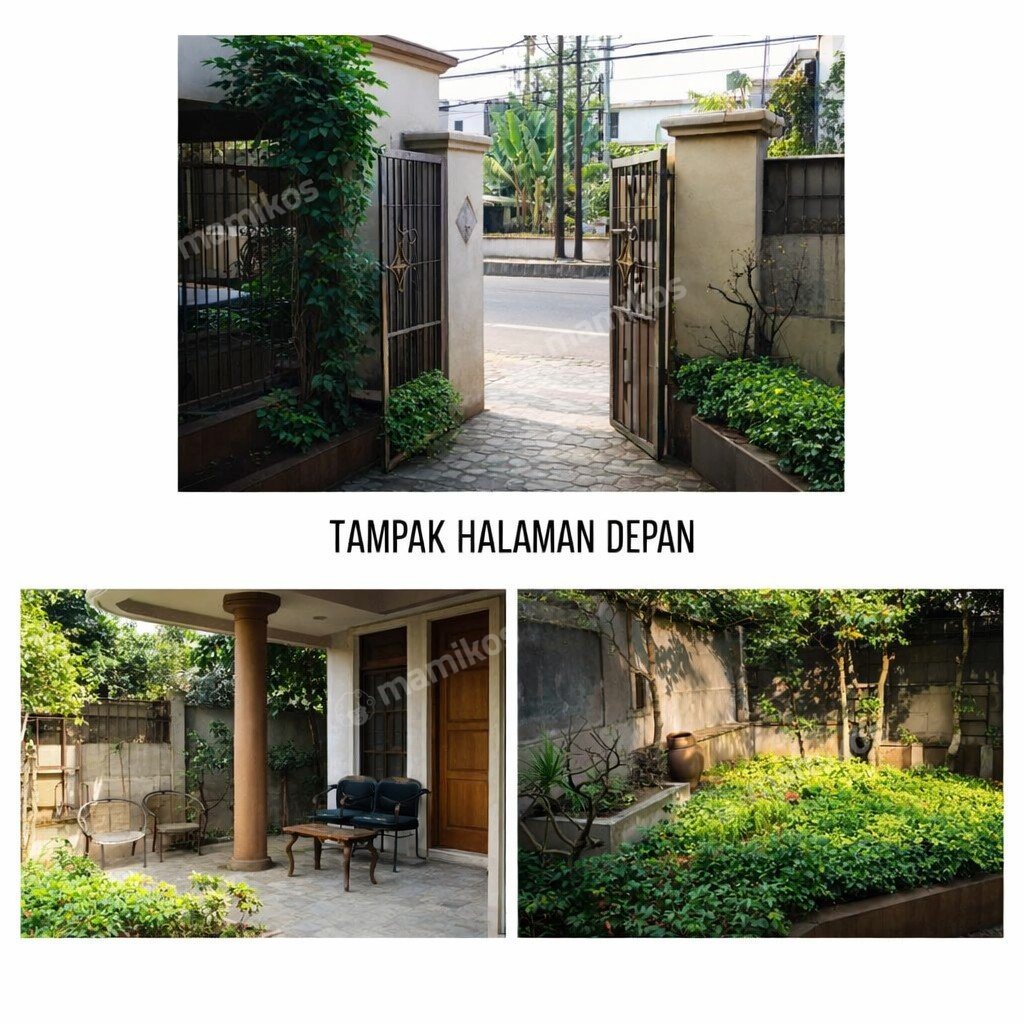 Rumah Sertifikat SHM 4 Kamar Tidur 2 Kamar Mandi Duren Sawit Jakarta Timur - Photo 4