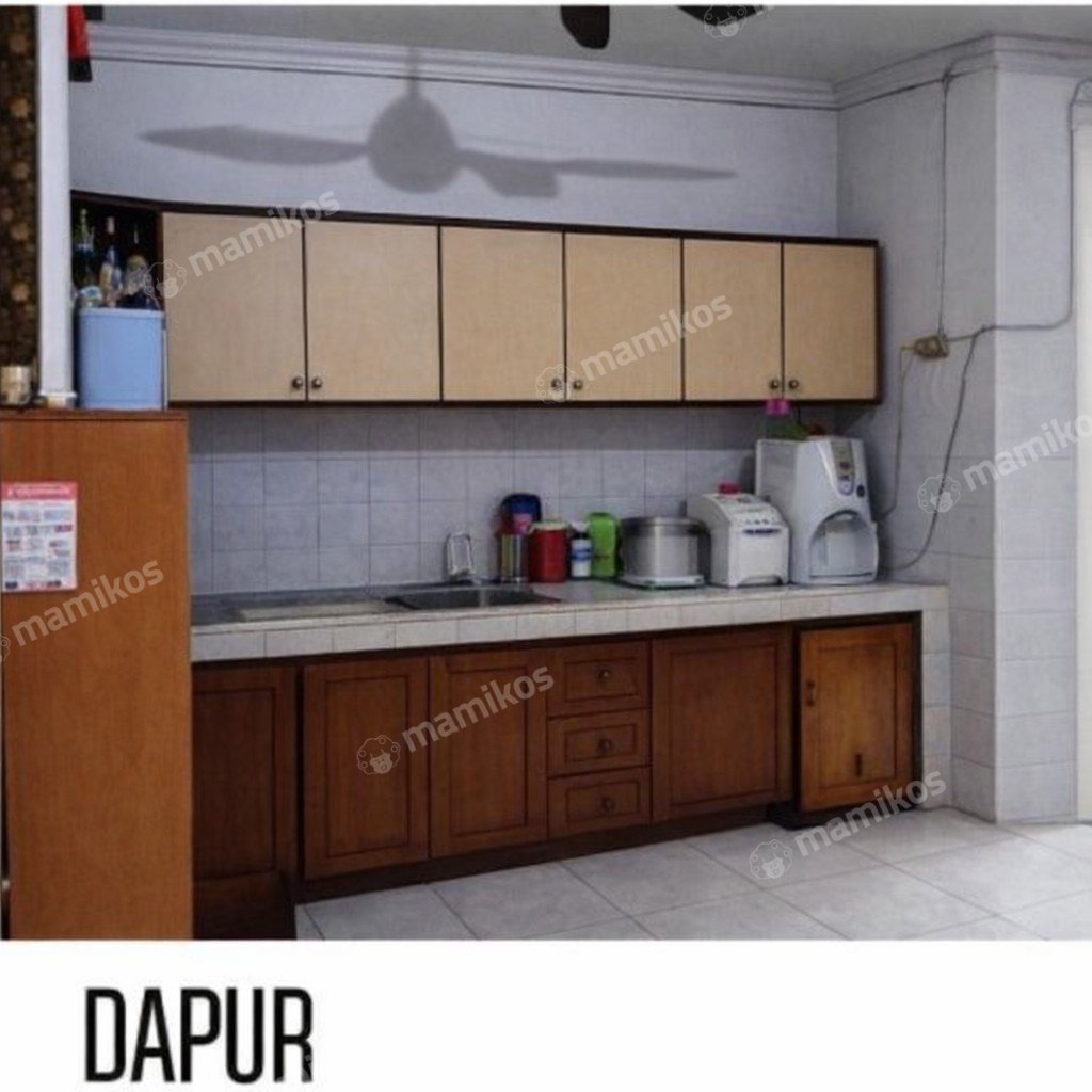 Rumah Sertifikat SHM 4 Kamar Tidur 2 Kamar Mandi Duren Sawit Jakarta Timur - Photo 5