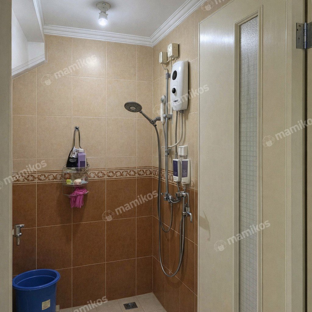 Rumah Sertifikat SHM 4 Kamar Tidur 3 Kamar Mandi Raffles Hills Jakarta Timur - Photo 3