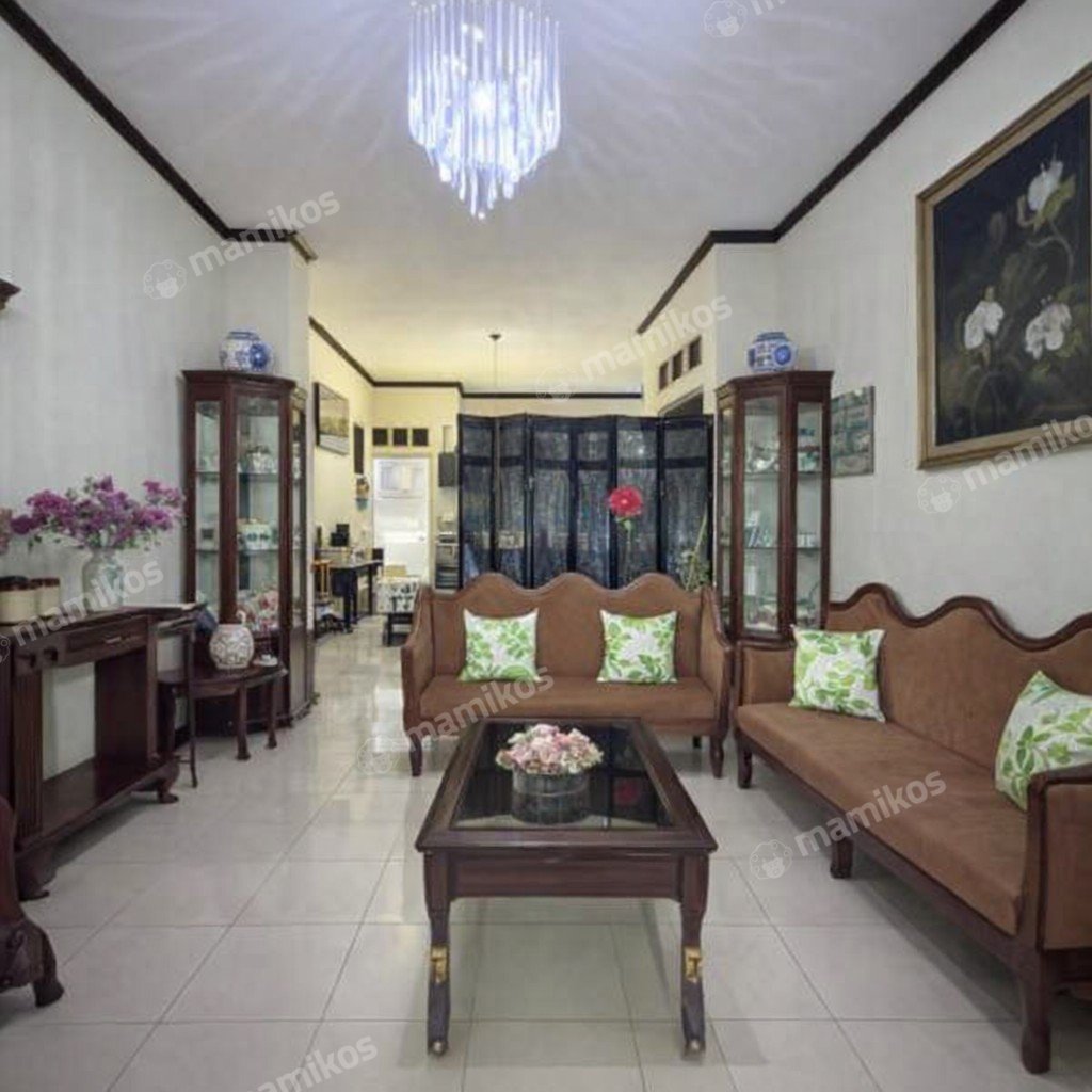 Rumah Sertifikat SHM 6 Kamar Tidur 6 Kamar Mandi Kebayoran Baru Jakarta Selatan - Photo 4