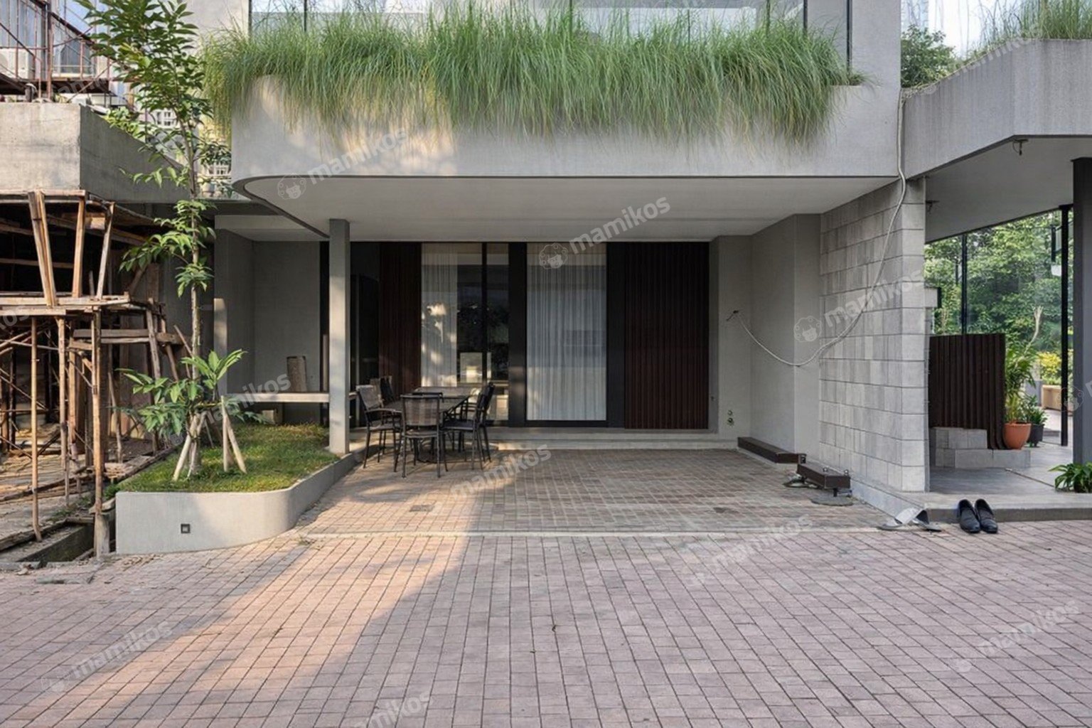 Rumah Sertifikat SHM 3 Kamar Tidur 2 Kamar Mandi Jagakarsa Jakarta Selatan