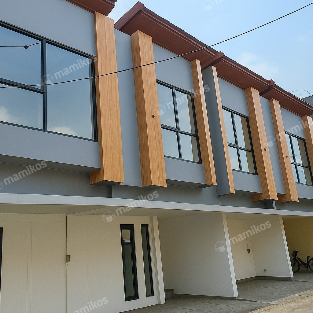 Rumah Baru Sertifikat SHM 3 Kamar Tidur Sunrise Garden Jakarta Barat - Photo 3