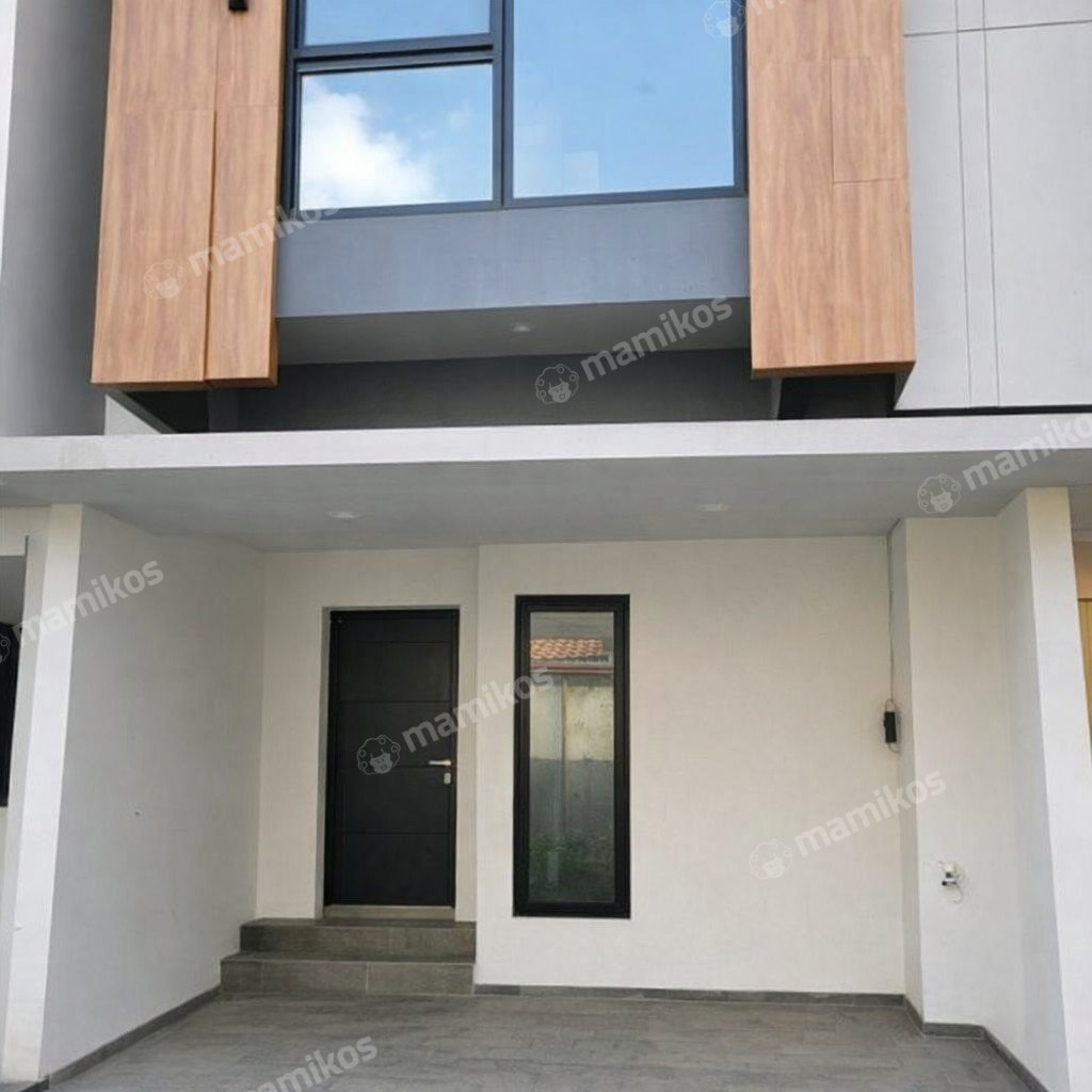 Rumah Baru Sertifikat SHM 3 Kamar Tidur Sunrise Garden Jakarta Barat - Photo 4