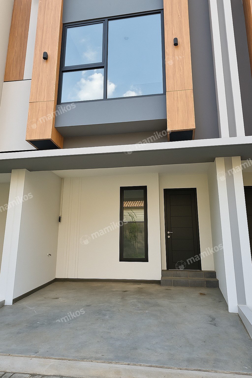 Rumah Baru Sertifikat SHM 3 Kamar Tidur Sunrise Garden Jakarta Barat - Photo 5