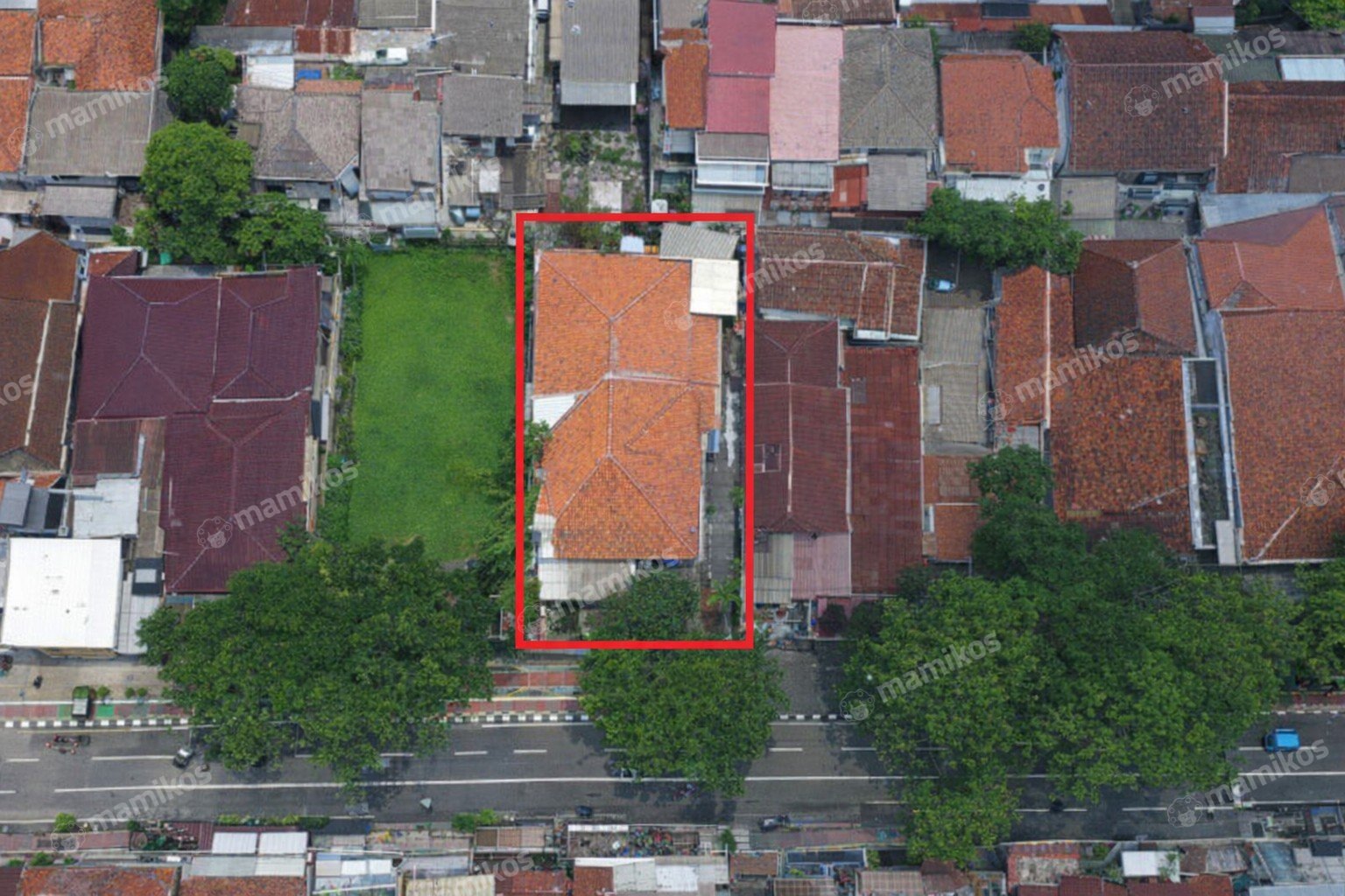 Rumah Sertifikat HGB 4 Kamar Tidur 4 Kamar Mandi Tebet Jakarta Selatan - Photo 2