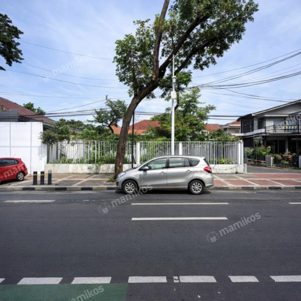 Rumah Sertifikat HGB 4 Kamar Tidur 4 Kamar Mandi Tebet Jakarta Selatan - Photo 4