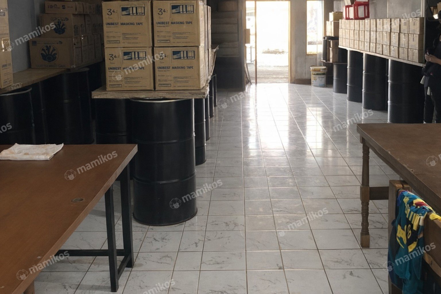 Rumah Sertifikat SHM 1 Kamar Tidur 1 Kamar Mandi Taman Ratu Jakarta Barat