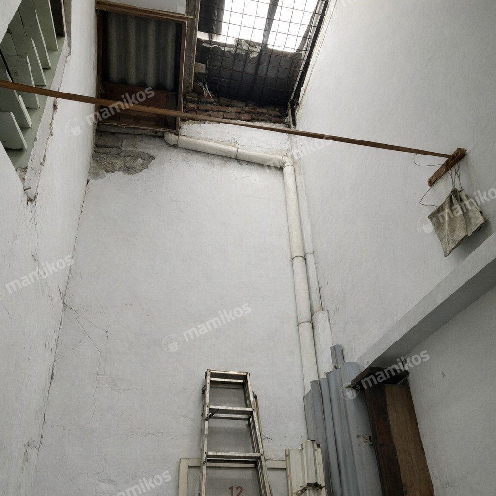 Rumah Sertifikat SHM 1 Kamar Tidur 1 Kamar Mandi Taman Ratu Jakarta Barat - Photo 2