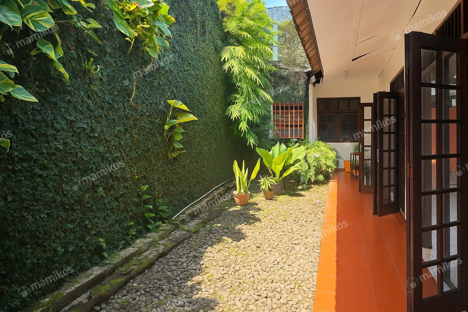 Rumah Sertifikat SHM 3 Kamar Tidur 2 Kamar Mandi Cipete Jakarta Selatan