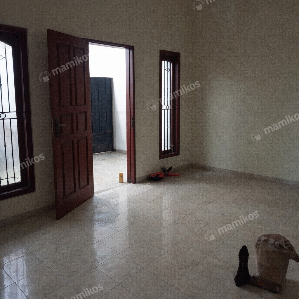 Rumah Sertifikat SHM 3 Kamar Tidur 1 Kamar Mandi Sunter Jakarta Utara - Photo 5