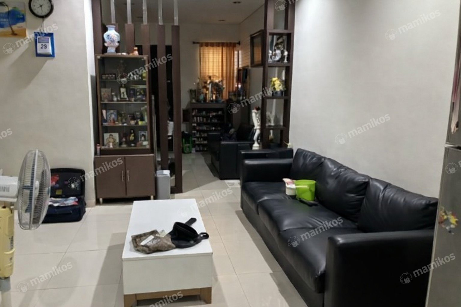 Rumah Sertifikat SHM 4 Kamar Tidur 3 Kamar Mandi Kelapa Gading Jakarta Utara - Photo 4