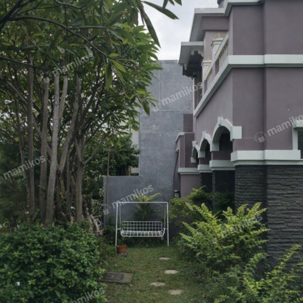 Rumah Sertifikat SHM 3 Kamar Tidur 3 Kamar Mandi Pos Pengumben Jakarta Barat - Photo 3