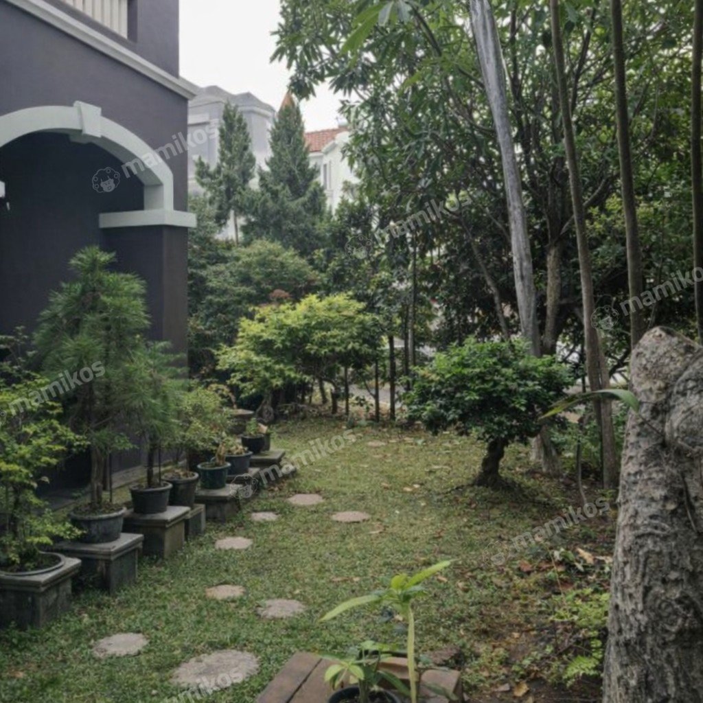 Rumah Sertifikat SHM 3 Kamar Tidur 3 Kamar Mandi Pos Pengumben Jakarta Barat - Photo 4