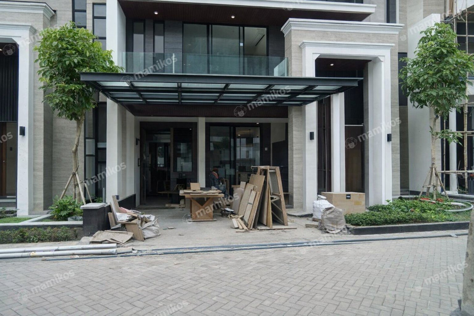Rumah Sertifikat SHM 5 Kamar Tidur 4 Kamar Mandi Pondok Labu Jakarta Selatan