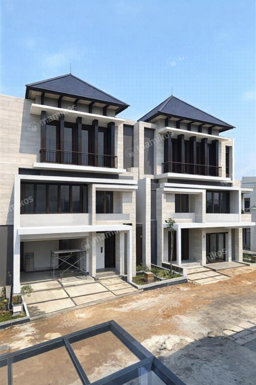 Rumah Sertifikat SHM 5 Kamar Tidur 4 Kamar Mandi Pondok Labu Jakarta Selatan - Photo 2