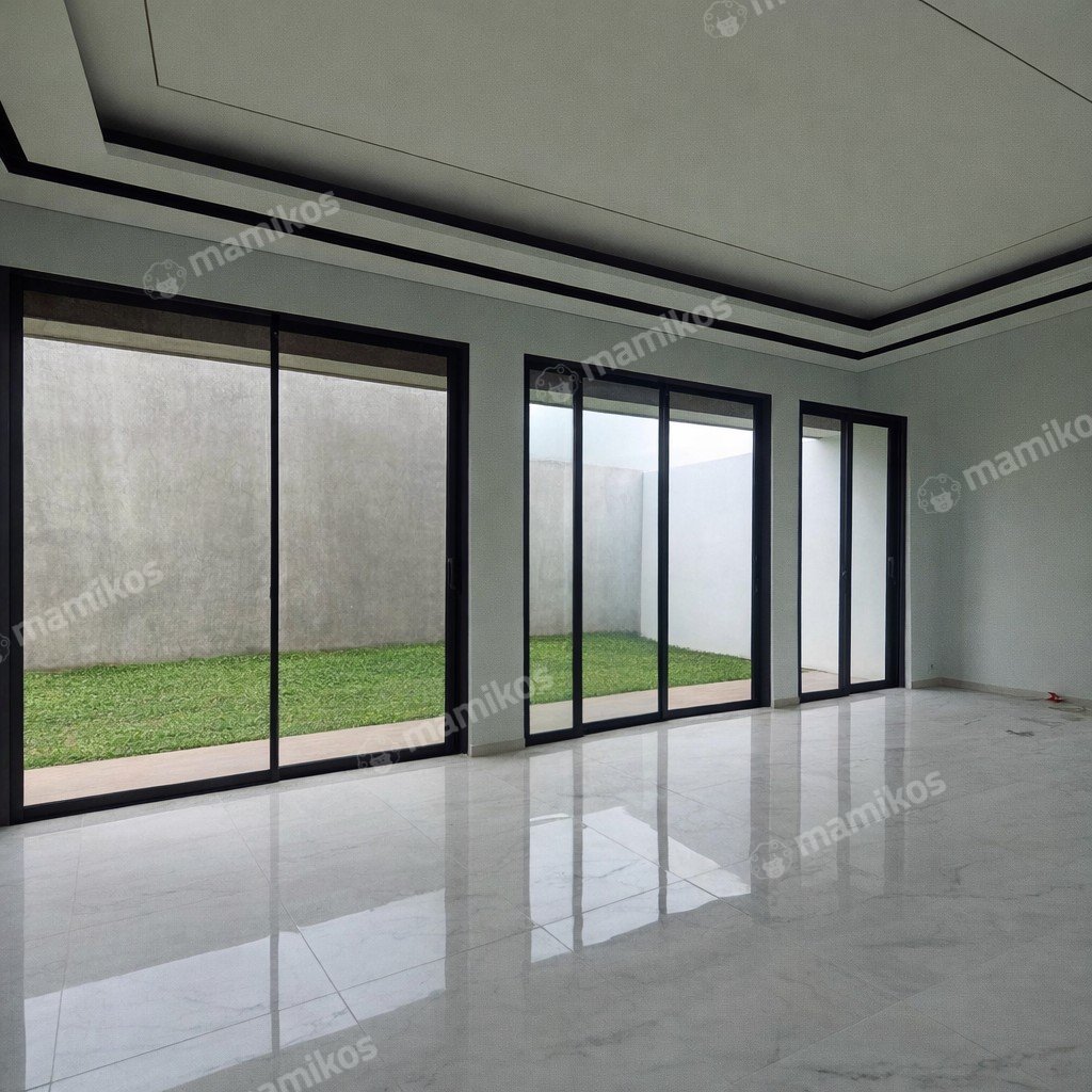 Rumah Sertifikat SHM 5 Kamar Tidur 4 Kamar Mandi Pondok Labu Jakarta Selatan - Photo 3