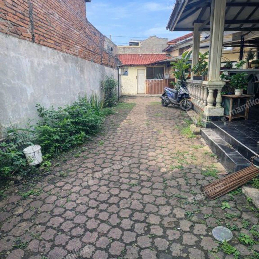 Rumah Sertifikat SHM 8 Kamar Tidur 3 Kamar Mandi Condet Jakarta Timur - Photo 2