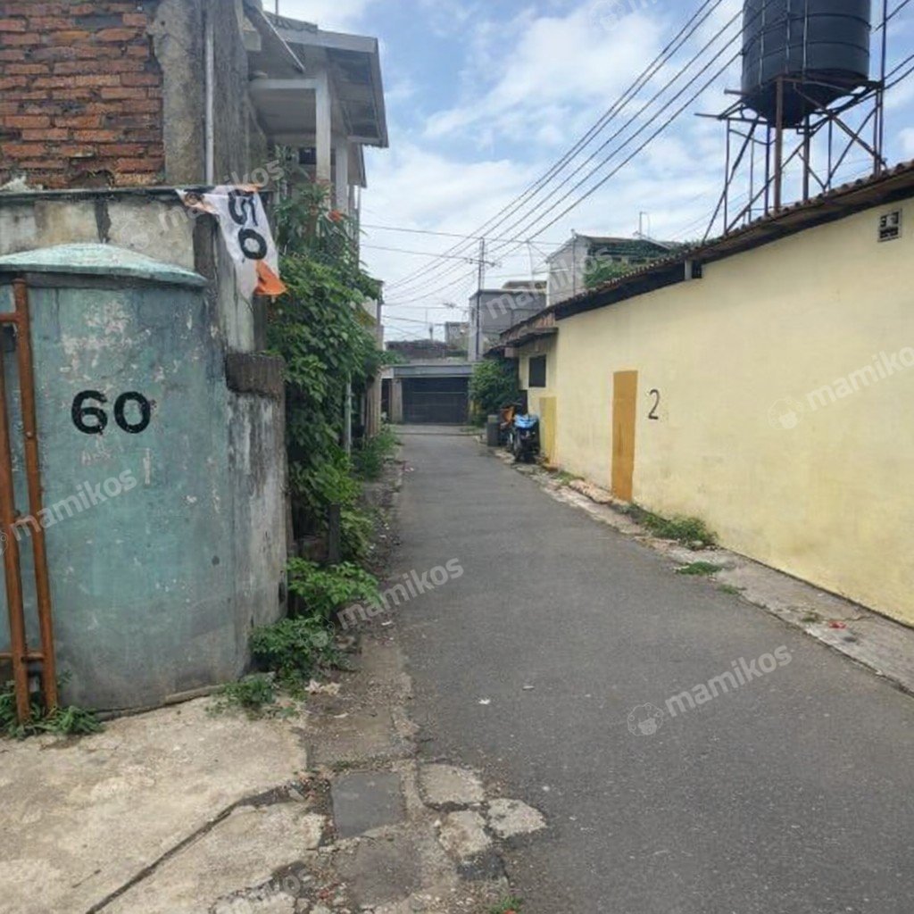 Rumah Sertifikat SHM 8 Kamar Tidur 3 Kamar Mandi Condet Jakarta Timur - Photo 4