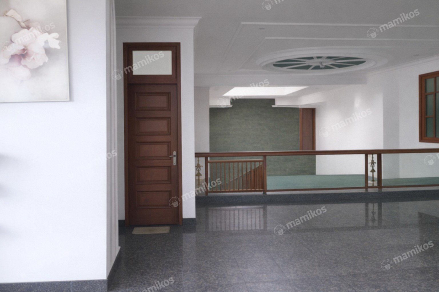 Rumah Sertifikat SHM 6 Kamar Tidur 4 Kamar Mandi Kembangan Jakarta Barat - Photo 4