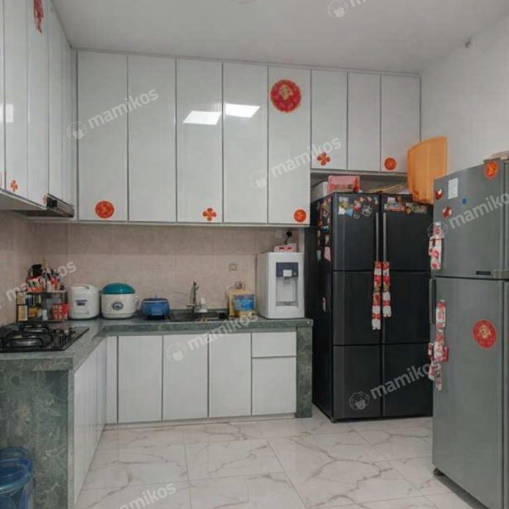 Rumah Sertifikat SHM 4 Kamar Tidur 4 Kamar Mandi Semanan Jakarta Barat - Photo 2