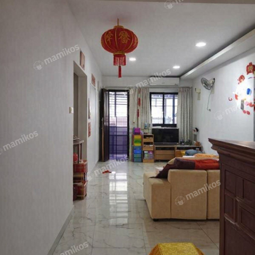 Rumah Sertifikat SHM 4 Kamar Tidur 4 Kamar Mandi Semanan Jakarta Barat - Photo 3