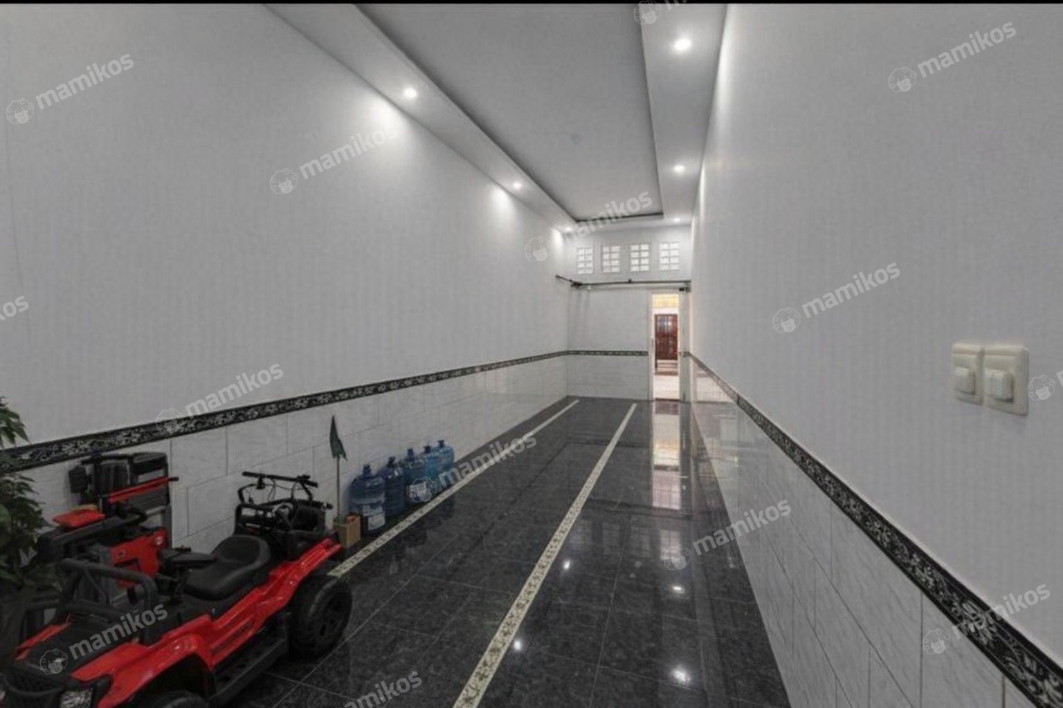 Rumah Sertifikat SHM 5 Kamar Tidur 5 Kamar Mandi Duren Sawit Jakarta Timur - Photo 4