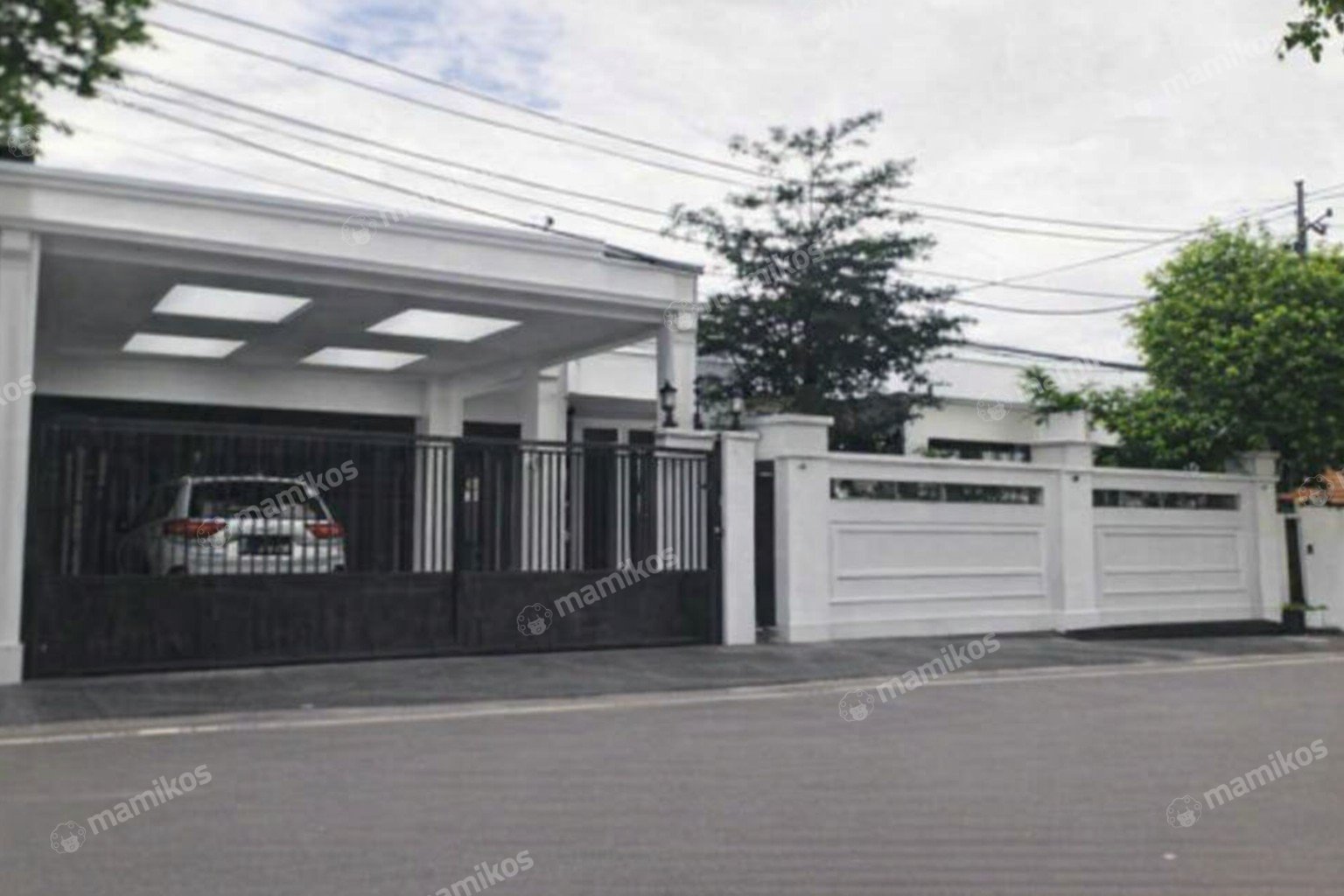 Rumah Sertifikat SHM 4 Kamar Tidur 4 Kamar Mandi Cilandak Jakarta Selatan - Photo 2