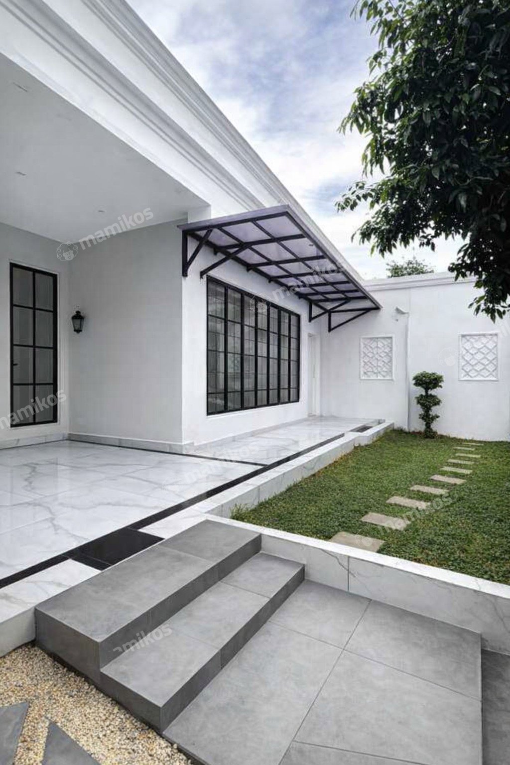 Rumah Sertifikat SHM 4 Kamar Tidur 4 Kamar Mandi Cilandak Jakarta Selatan - Photo 5
